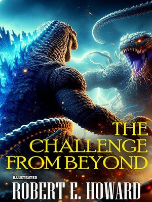 cover image of The Challenge from Beyond. Illustrated